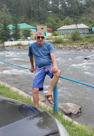 My photo - Nikolay, 61 from Tulun (@nikolay137371)