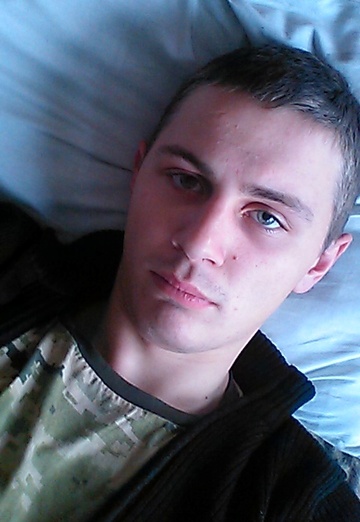 My photo - vasiliy, 29 from Ovruch (@vasiliy12037)