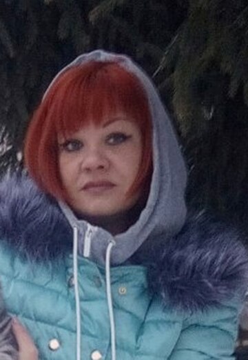 Моя фотография - Елена, 46 из Москва (@elena249675)