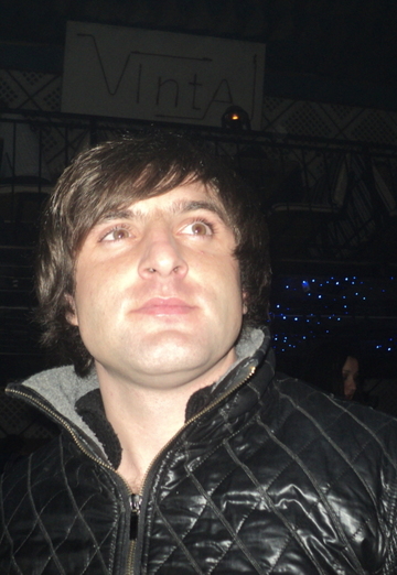 Моя фотография - сергей, 38 из Одесса (@sergey508772)