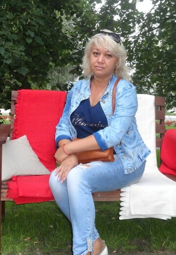My photo - Tatyana, 54 from Moscow (@tatyana337163)