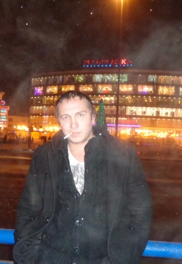 Моя фотография - Игорь, 41 из Чайковский (@igor181062)