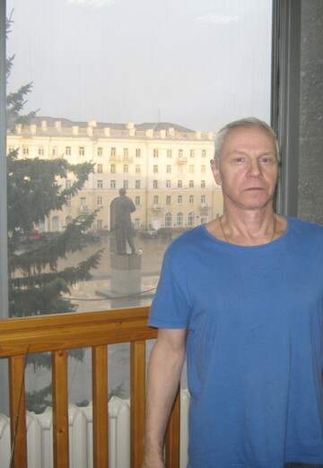 Моя фотография - Михаил, 67 из Северодвинск (@mihail46338)