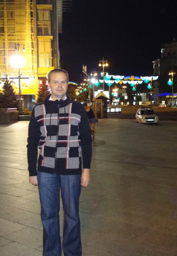 Моя фотография - Игорь, 52 из Киев (@igor228629)