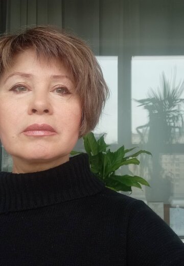Моя фотография - Марина, 61 из Санкт-Петербург (@marina174303)