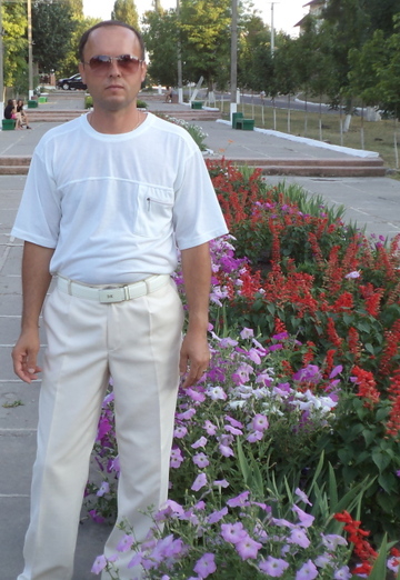 My photo - viktor, 50 from Kakhovka (@viktor186845)