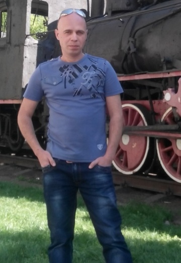 Моя фотография - Сергей, 42 из Ясиноватая (@sergey230062)