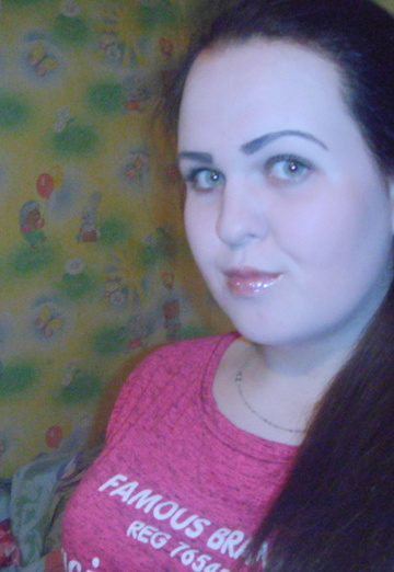 My photo - Aleksandra, 24 from Vologda (@aleksandra32729)