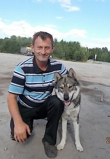 My photo - vladimir, 54 from Kuzovatovo (@vladimir157697)