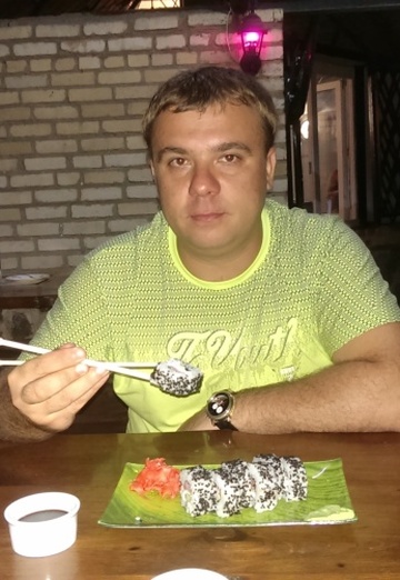 My photo - Andrey, 42 from Vuhledar (@andrey230890)