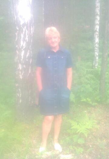 My photo - Galina, 60 from Zelenogorsk (@galina78127)
