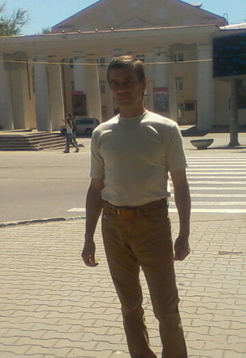 Mein Foto - Sergei, 62 aus Gukowo (@sergey977150)