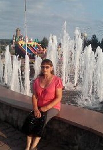 My photo - Nina, 68 from Zelenogorsk (@nina17266)