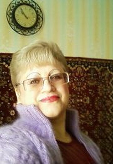Моя фотография - Татьяна, 63 из Термез (@tatyana150653)