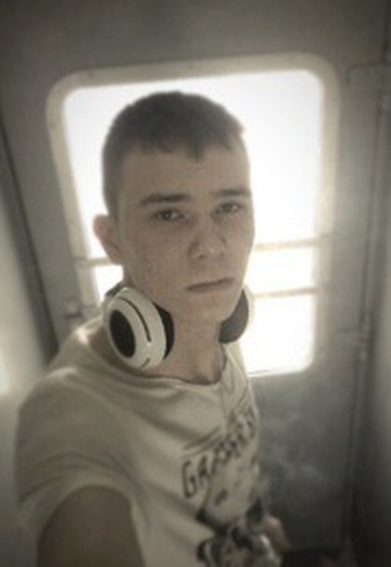 Моя фотография - Дмитрий, 26 из Караганда (@dmitriy261018)