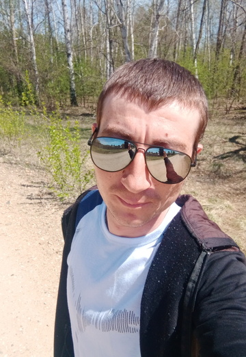 Моя фотография - Андрей Сурков, 35 из Свободный (@andreysurkov10)