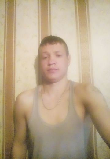 Моя фотография - Михаил, 31 из Ташкент (@mihail112459)