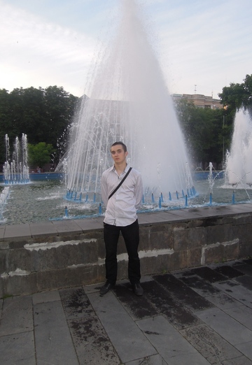 Моя фотография - Александр, 32 из Мозырь (@aleksandr122383)