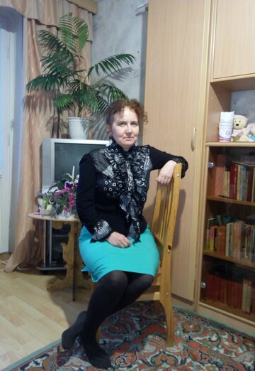 Mein Foto - Swetlana, 50 aus Syktyvkar (@svetlana217140)