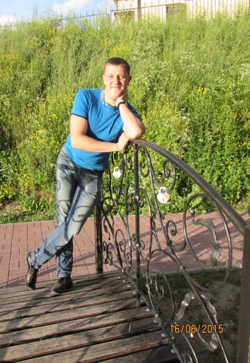 Моя фотография - Михаил, 34 из Псков (@mihail75899)