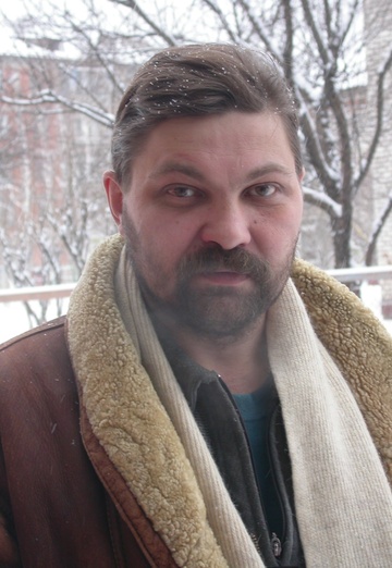 My photo - Andrey, 53 from Nizhneudinsk (@andrey111311)
