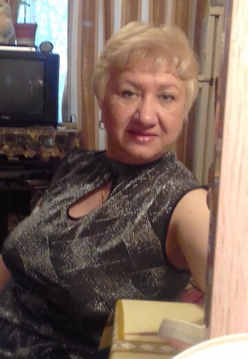 Моя фотография - Наталья, 63 из Москва (@natalya212316)