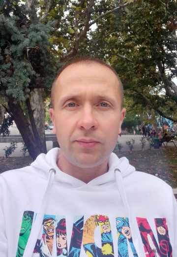 My photo - Nikolay, 38 from Zheleznodorozhny (@nikolay285359)