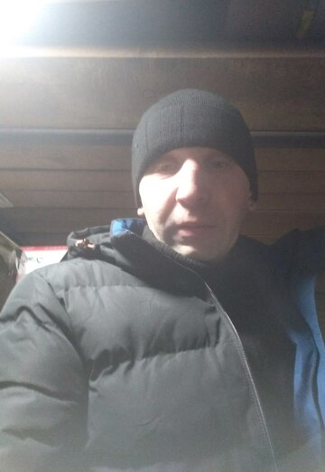 Моя фотография - Андрей, 43 из Уссурийск (@andrey674107)