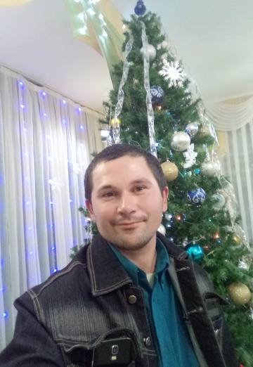 Моя фотография - Алексей, 36 из Голая Пристань (@aleksey478950)