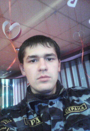 My photo - Artyom, 35 from Ust-Ilimsk (@artem72620)