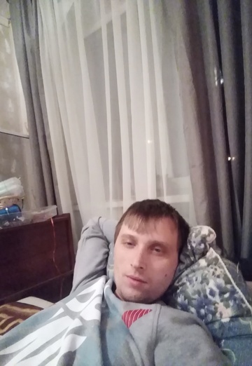 Моя фотография - Андрей, 35 из Чехов (@andrey567483)