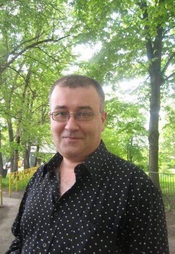 Моя фотография - Сергей, 52 из Санкт-Петербург (@sergey621914)