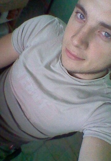 Моя фотография - Дмитрий, 33 из Иркутск (@dmitriy188832)