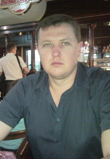 Моя фотография - Владимир, 46 из Геленджик (@vladimir21934)
