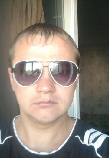 Моя фотография - Николай, 38 из Кременчуг (@nikolay36407)