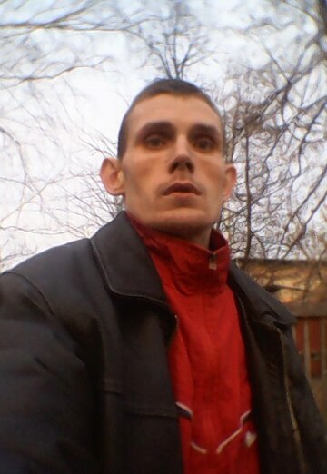My photo - Sergey, 37 from Ust'-Katav (@sergey593203)