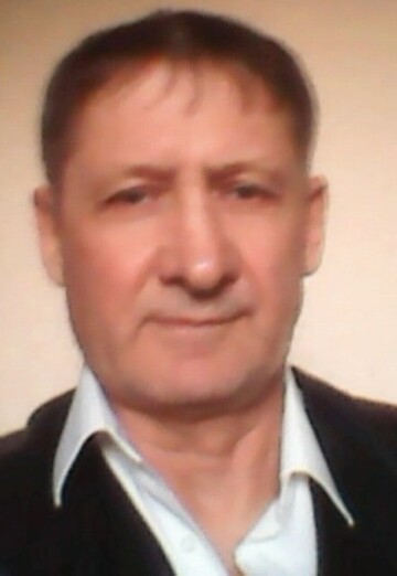 Моя фотография - Александр, 64 из Волжский (Волгоградская обл.) (@aleksandr907035)