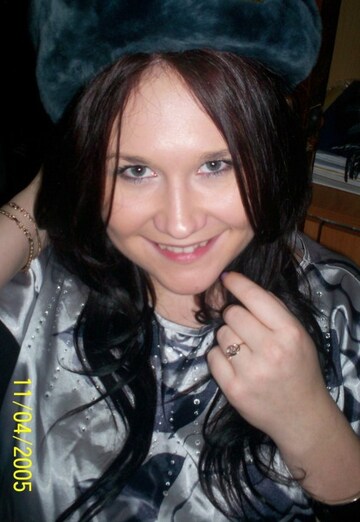 My photo - olga, 33 from Yekaterinburg (@olga21036)