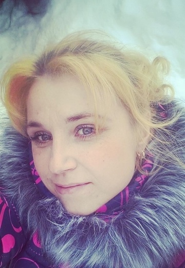 Моя фотография - Оксана, 41 из Лихославль (@oksana100653)