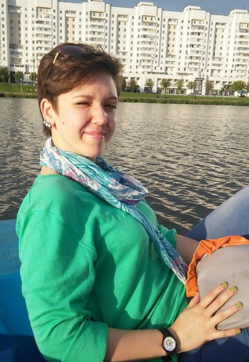 My photo - Irina, 30 from Minsk (@irina106623)