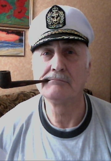 My photo - Yuriy, 74 from Kazatin (@uriyhoroshenko50)