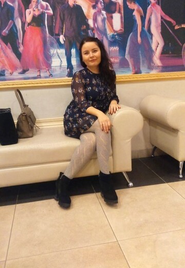 My photo - Yuliya, 39 from Pervouralsk (@uliya130257)