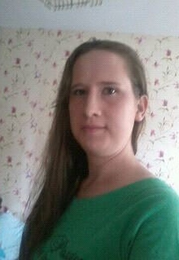 My photo - Evgeniya, 35 from Asino (@evgeniya28455)