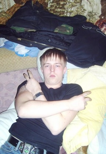 My photo - Vasiliy, 34 from Sosnoviy Bor (@vasiliy476)