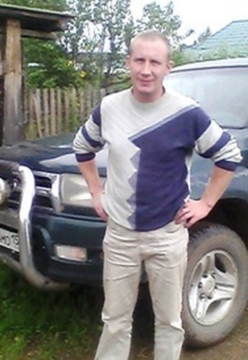 Моя фотография - Сергей, 40 из Пермь (@sergey568872)