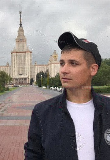 My photo - Aleksey, 30 from Kostroma (@aleksey536279)