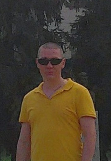 My photo - Aleksey, 43 from Serdobsk (@aleksey555674)
