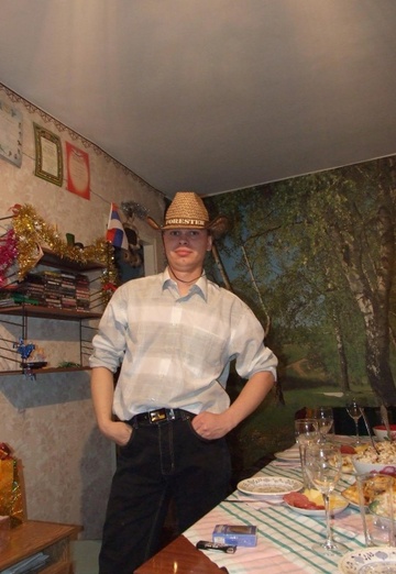 My photo - Alex, 43 from Zheleznogorsk (@alex132535)