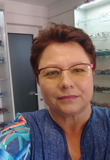 Моя фотография - Ольга, 54 из Винница (@olgasherbatuk)