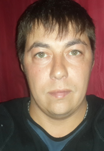 My photo - ALEKSANDER, 44 from Sovetskaya Gavan' (@aleksander1784)